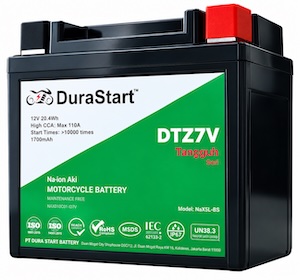 DuraStart Aki Penjelasan 14 Oct 2026